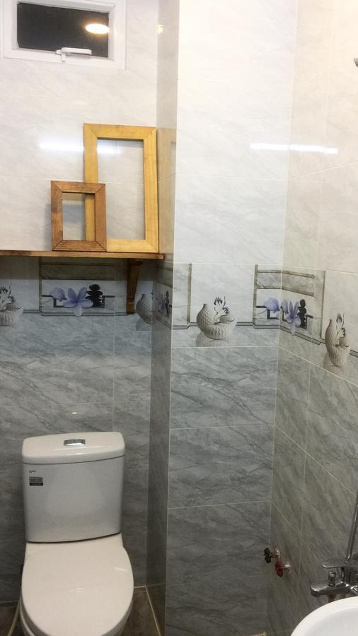 Condodo Ben Don Albergue Cidade de Ho Chi Minh