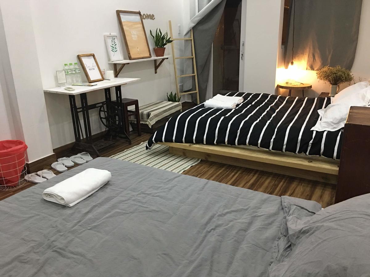 Albergue Condodo Ben Don Cidade de Ho Chi Minh