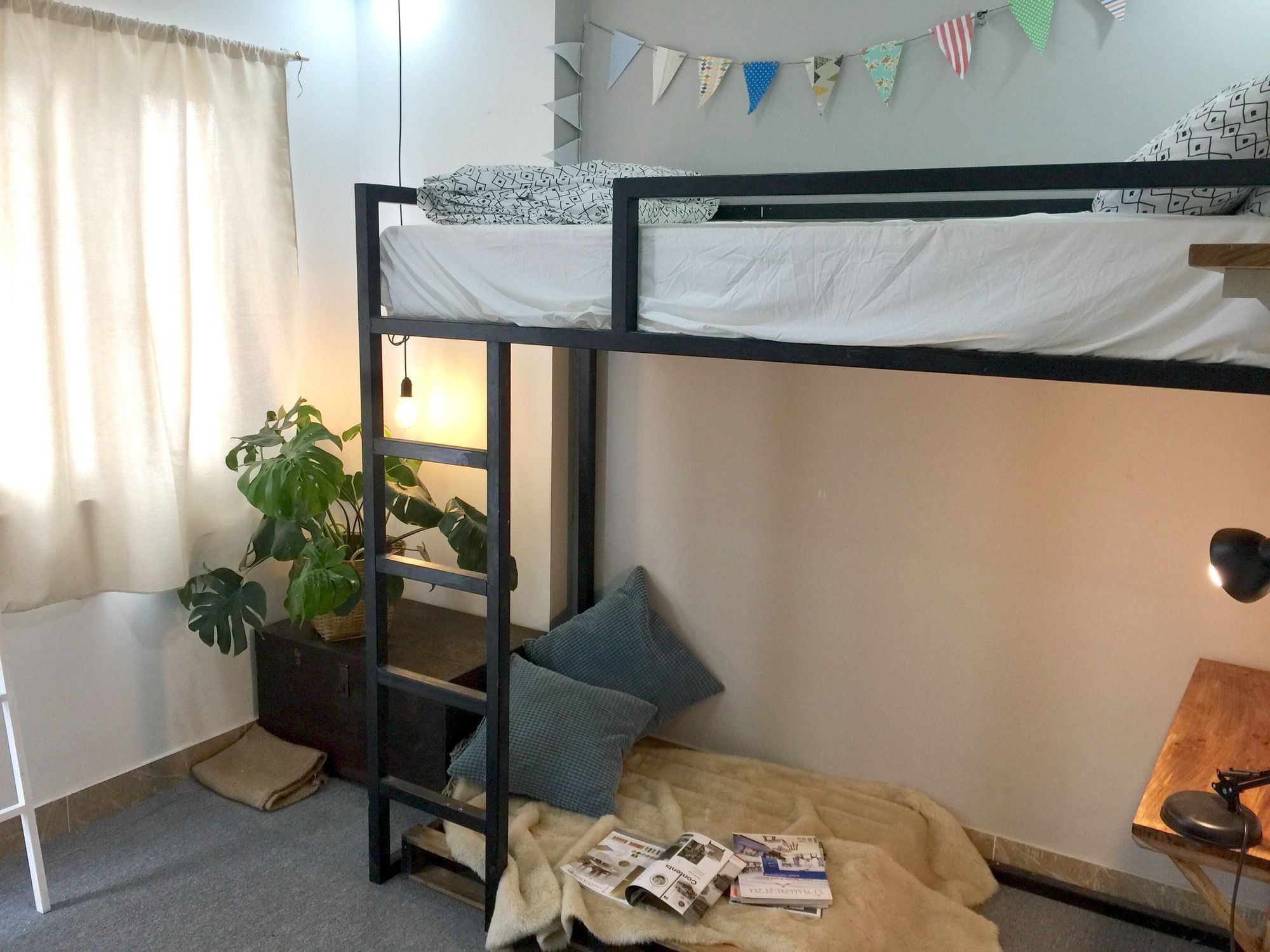 Albergue Condodo Ben Don *